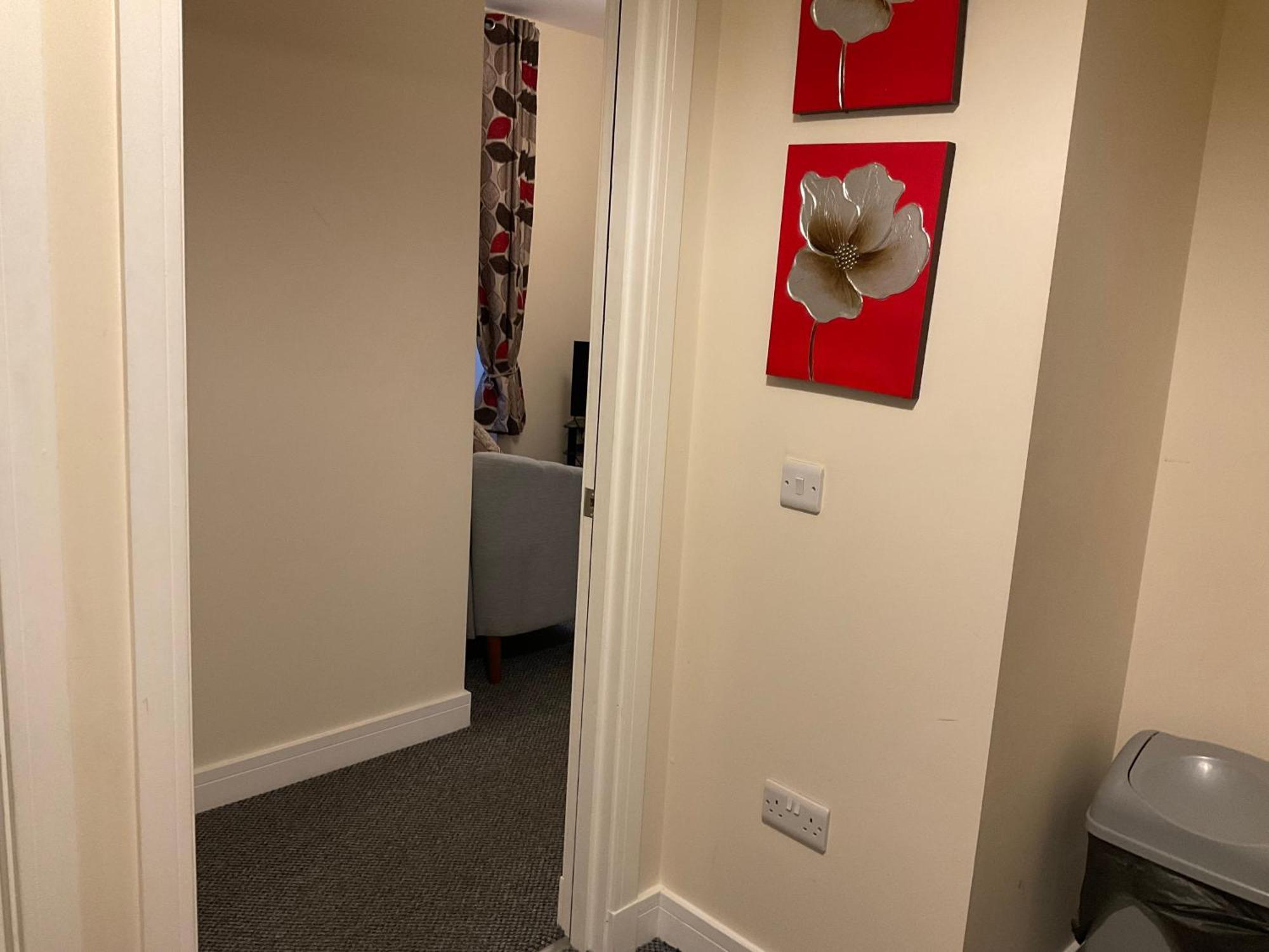 拉格斯103 Nelson Street 1 St Floor Right公寓 外观 照片