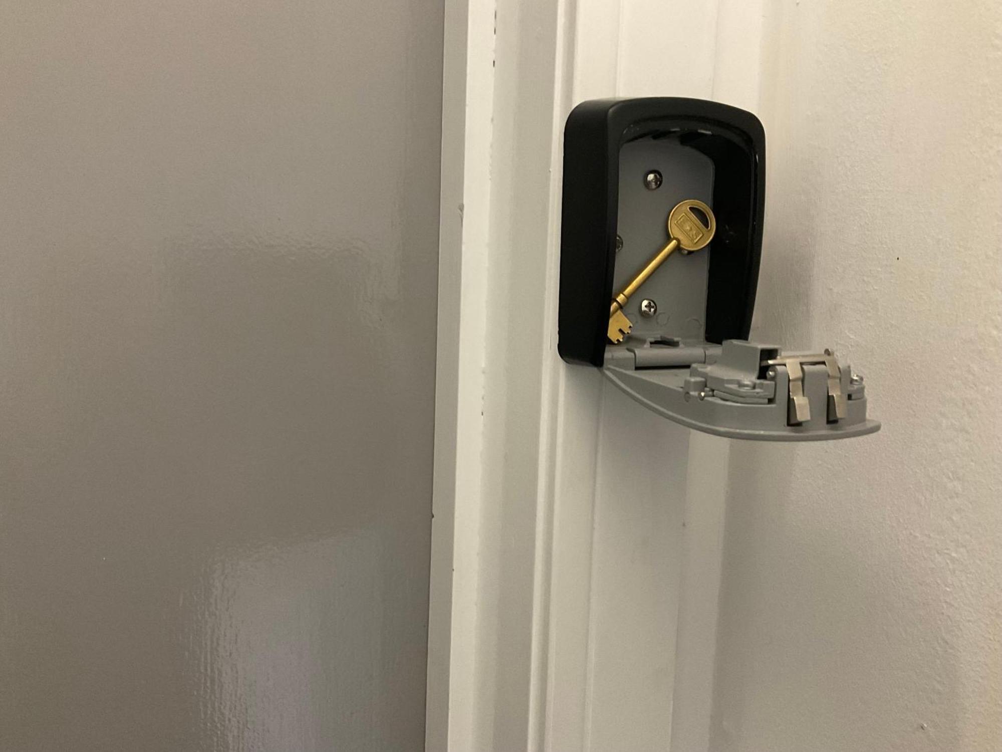拉格斯103 Nelson Street 1 St Floor Right公寓 外观 照片