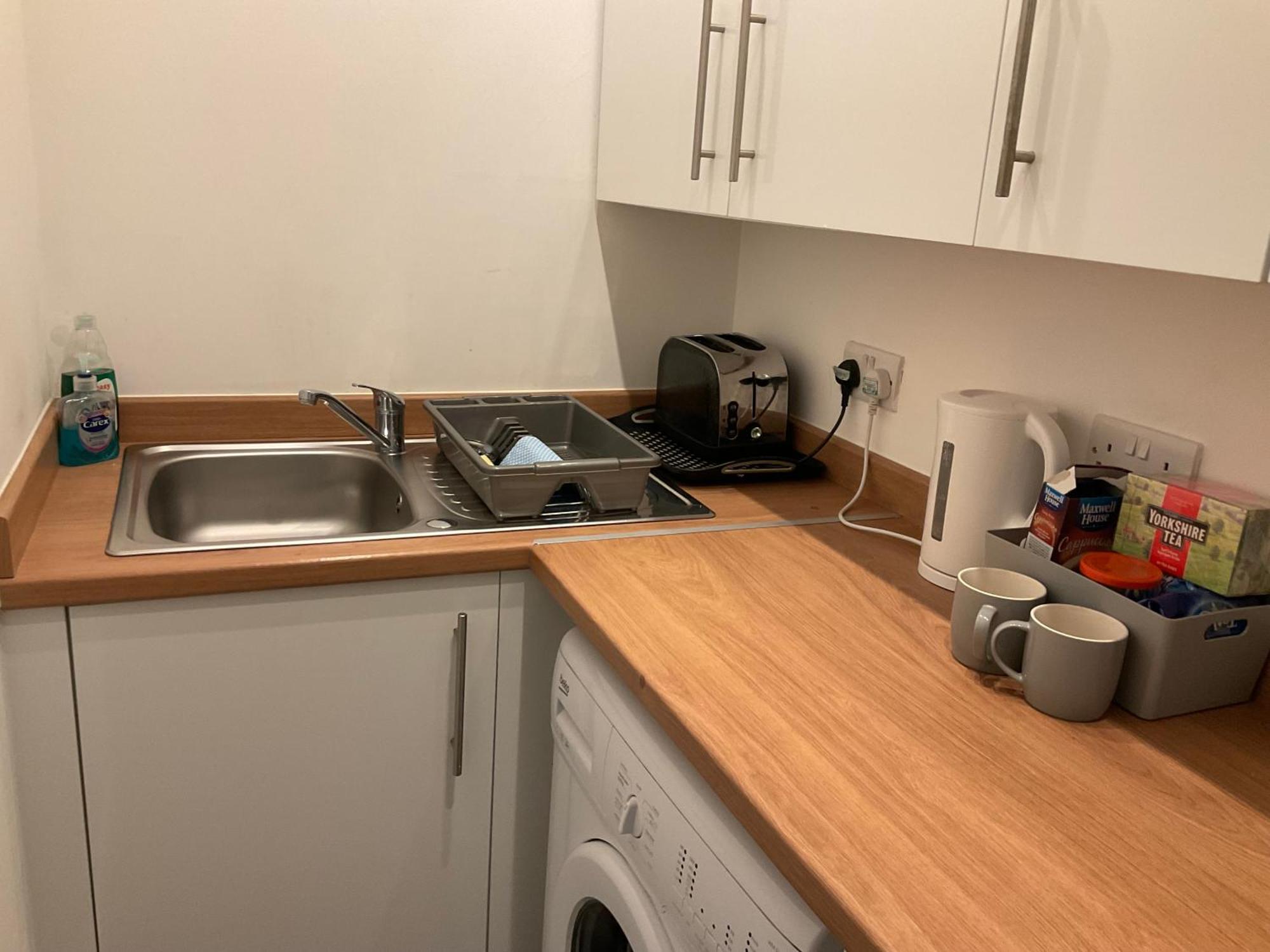 拉格斯103 Nelson Street 1 St Floor Right公寓 外观 照片