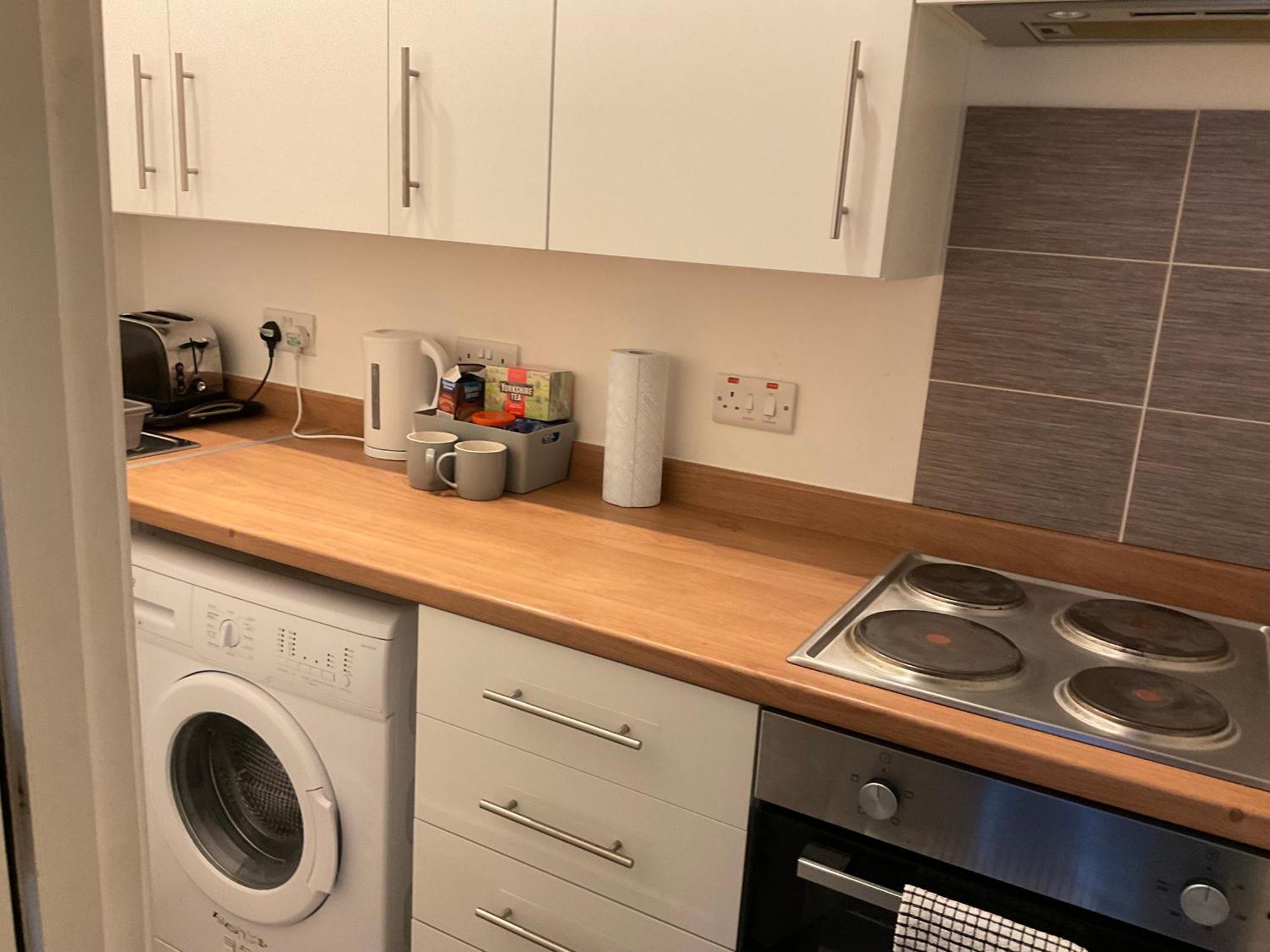 拉格斯103 Nelson Street 1 St Floor Right公寓 外观 照片