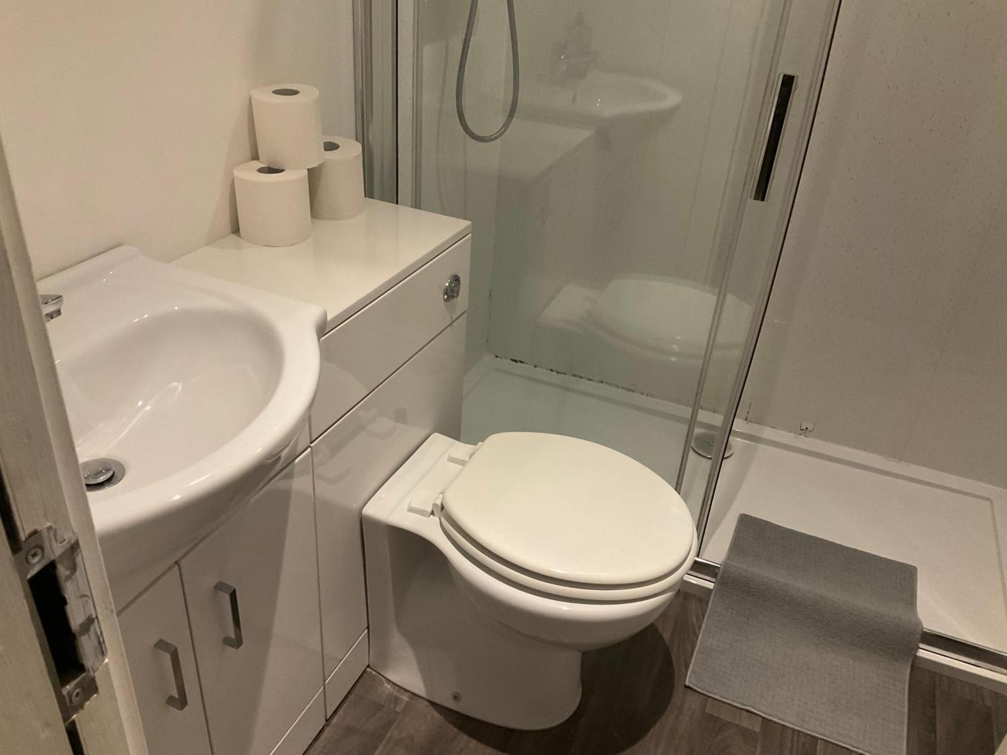 拉格斯103 Nelson Street 1 St Floor Right公寓 外观 照片